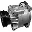 Denso Klimakompressor 12 V, Riemenscheibe Ø 105 mm, 4 Nuten | DCP23002