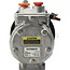 Denso Aircon compressor 12 V, Ø 140 mm, 8 grooves John Deere | DCP99510, AH169875, RE46609, RE52454, RE69716