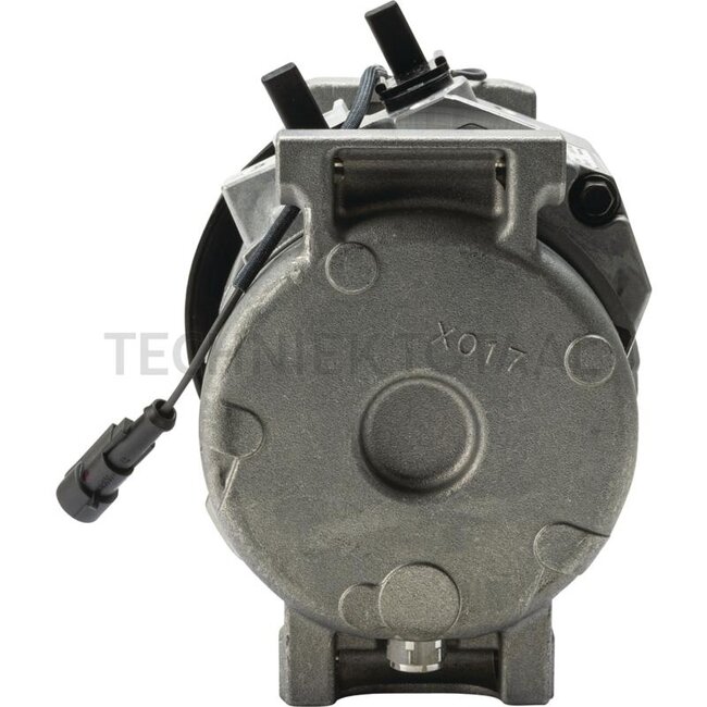 Denso Aircocompressor 12 V, R 134a, 1 groef Fendt Farmer 308 - 412 | DCP99518, G117551020110