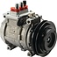 Denso Klimakompressor 12 V, Ø 130 mm, 1 Nut Fendt Farmer | DCP99502, F311550020010, G311550020100