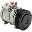 Denso Klimakompressor 12 V, R 134a, Riemenscheibe Ø 140 mm, 8 Nuten John Deere | DCP99517, AH169875, RE46609, RE52454, RE52508