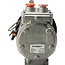 Denso Aircocompressor 12 V, R 134a, poelie Ø 140 mm, 8 groeven John Deere | DCP99517, AH169875, RE46609, RE52454, RE52508