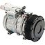 Denso Aircocompressor 24 V, R 134a, poelie Ø 140 mm, 8 groeven | DCP99523