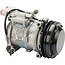 Denso Aircocompressor 24 V, R 134a, poelie Ø 145 mm, 1 groef