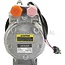 Denso Aircocompressor 24 V, R 134a, poelie Ø 145 mm, 1 groef