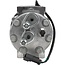 GRANIT Air conditioning compressor 24 V, R 134a, pulley Ø 133 mm, 8 grooves Caterpillar | QP7H15-4095G, 320-1291
