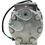 GRANIT Klimakompressor 24 V, R 134a, Riemenscheibe Ø 132 mm, PV8 Nuten | 15082727, 65215K10006, QP7H15-6034G