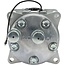 GRANIT Klimakompressor 12 V, R 134a, Riemenscheibe Ø 125 mm, A2 Nuten | QP5H09-5081