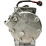 GRANIT Klimakompressor 12 V, R 134a, Riemenscheibe Ø 119 mm, PV4 Nuten Caterpillar | 3332111, 65215K10011, QP7H15-4005G