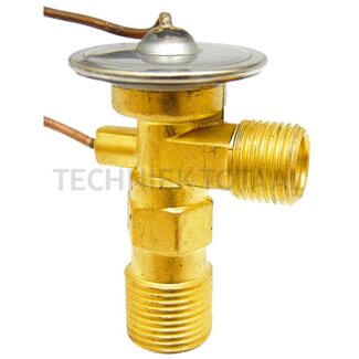 GRANIT Expansion valve airco 1/2 inch - 3/8 inch o-ring, 195 g