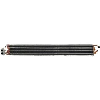 Evaporator block type #8/10 O-ring Case IH CX 50 - MX 170 Maxxum