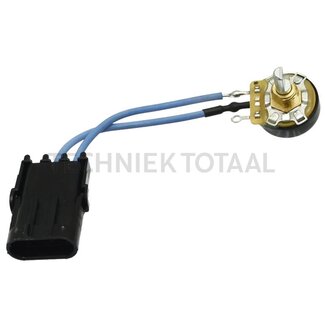 AKS-Dasis Potentiometer airco 3 Gliedstufen Case IH CX 50 - 100
