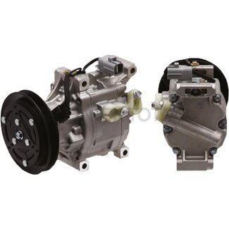 GRANIT Klimakompressor 12 V, Riemenscheibe-Ø 120 mm, 1 Nut John Deere, Kubota