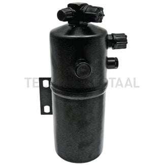 GRANIT Filter dryer airco 229 mm, Ø 76 mm, #6 3/8 o-ring Deutz-Fahr, Fendt
