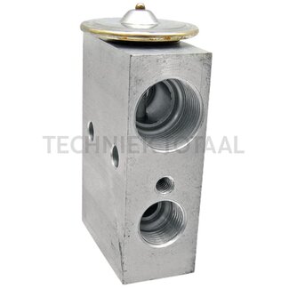 GRANIT Expansionsventil airco 1/2 Zoll o-Ring, 35 g