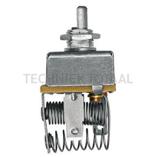 AKS-Dasis Ventilatorschakelaar 3 schakeltrappen Deutz-Fahr DX 4.10 - DX 120