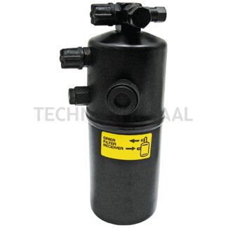 AKS-Dasis Filtertrockner 228 mm, #6 o-Ring, Anschlussgewinde M Fendt GT 390-395