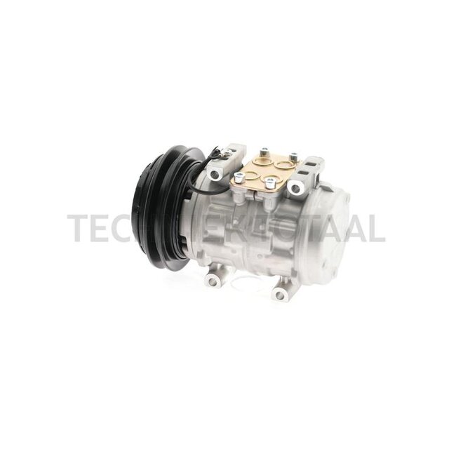 AKS-Dasis Aircon compressor 12 V, pulley Ø 137 mm, 1 groove Fendt | F385551020200, G385551020010, 850700N, 1018-00345, G198550020020