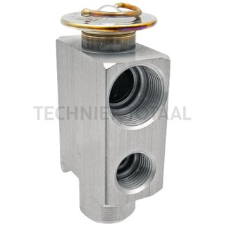 GRANIT Expansieventiel airco 1/2 inch - 3/8 inch o-ring Fendt GT 390 - GT 395