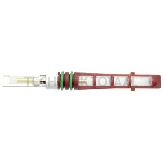 AKS-Dasis Expansion valve airco 1/2 inch-3/8 inch o-ring JCB Fastrac 1115-2170