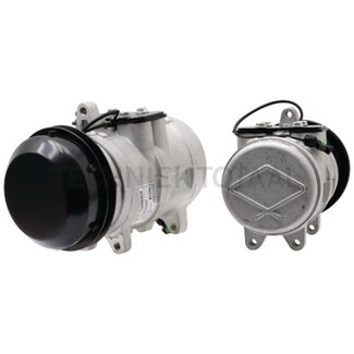 AKS-Dasis Klimakompressor 12 V, Riemenscheibe Ø 146 mm, 1 Nut John Deere