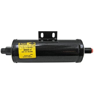 AKS-Dasis Filtertrockner Ø 76 mm, 292 mm, Anschlussgewinde F/M John Deere