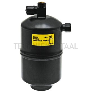 GRANIT Filterdroger airco 216 mm, #6 o-ring, F/M John Deere
