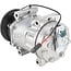 GRANIT Klimakompressor 12 V, Riemenscheibe Ø 112 mm, 4 Nuten, 175 ccm Öl | 3789035M1, 851763N, 1012-82300, QP7H15-8147, 3788935M1