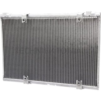 AKS-Dasis Condensor 385 x 543 x 60 mm Massey Ferguson 5465 - 7499