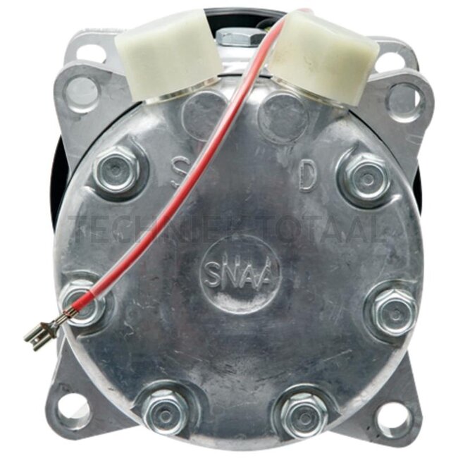 GRANIT Aircon compressor 12 V, Ø 134 mm, 2 grooves, 135 ccm | 84316006, 5165549, 850884N, QP7H15-7929, 51219592