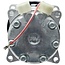 GRANIT Klimakompressor 12 V, Ø 134 mm, 2 Nuten, 135 ccm | 84316006, 5165549, 850884N, QP7H15-7929, 51219592