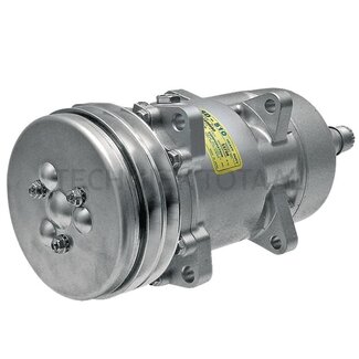 GRANIT Aircon compressor 12 V, pulley Ø 132 mm, 2 grooves, EM Ford 5110-8830