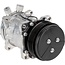 GRANIT Klimakompressor 12 V, Riemenscheibe Ø 119 mm, 6 Nuten Ford, New Holland | 82016157, 82008688, 850887N, 1012-54710, QP7H15-8099