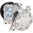 GRANIT Klimakompressor 12 V, Riemenscheibe Ø 119 mm, 6 Nuten Ford, New Holland | 82016157, 82008688, 850887N, 1012-54710, QP7H15-8099