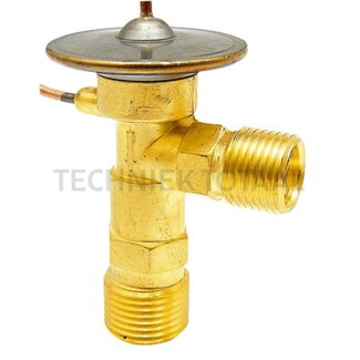 AKS-Dasis Expansionsventil airco 1/2 Zoll-3/8 Zoll Ford 5110-8830, TW 5-TW 35