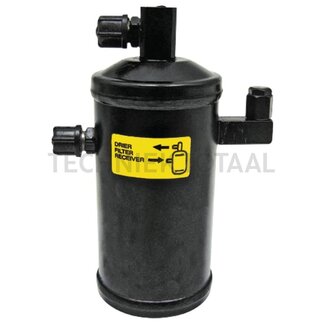 GRANIT Filtertrockner airco 203 mm, #6 o-Ring, M Renault