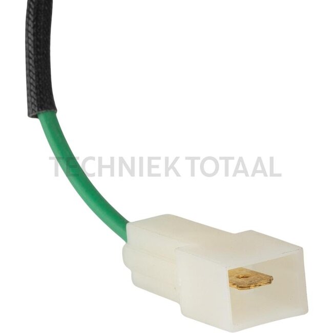 GRANIT Klimakompressor 24 V, Riemenscheibe-Ø 129 mm, 9 Nuten | QP10PA15-1815, 852070N