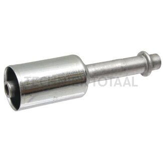 WAECO Steek-O-ring fitting 0°, Gr.6 (5/16") - DN8, 34 mm