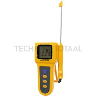 WAECO LCD digitale thermometer -50 - 150 °C, meetvoeler 213 mm