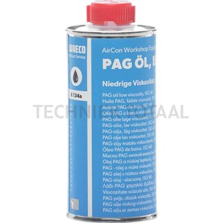 WAECO PAG-Kompressorenöl ISO 46, R134a - 250 ml Dose