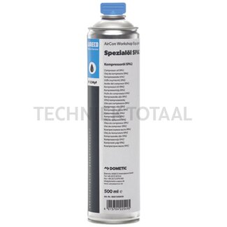 WAECO PAG-compressorolie ISO 46 Denso ND8, R134a - 500 ml