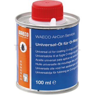 WAECO Universele olie voor o-ringen met kwast in dop - 100 ml