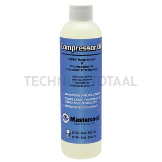 GRANIT POE-compressor oil ISO 100 - 240 ml