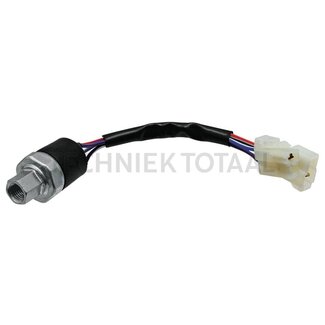 AKS-Dasis Druckschalter airco Innengewinde 7/16"-20UNF Same Silver 80 - 180