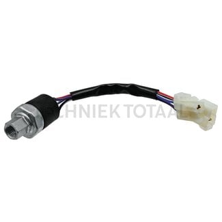 AKS-Dasis Drukschakelaar airco binnendraad 7/16"-20UNF Same Silver 80 - 180