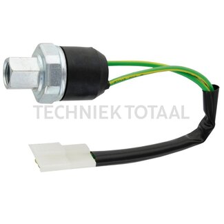 AKS-Dasis Drukschakelaar airco 7/16"-20UNF, 2,0 - 28,0 bar Massey Ferguson