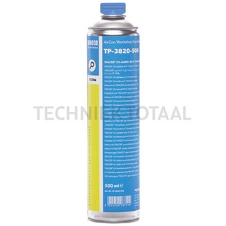 WAECO Contrastmiddel TRACER UV R134a - 500 ml