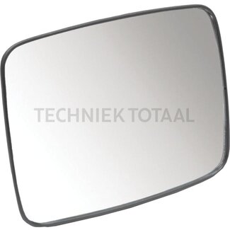 GRANIT Spiegel 236 x 180 mm unbeheizt, Stange-Ø 16 - 20 mm - 25 Stück