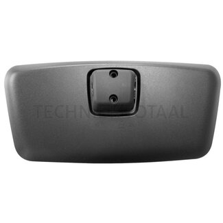 Mekra Main mirror 426 x 200 x 135 mm, rod-Ø 22 mm MAN TGL, TGM, L, M