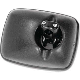 Mekra Weitwinkelspiegel 214 x 164 x 55 mm, Radius 400 mm, Links/Rechts